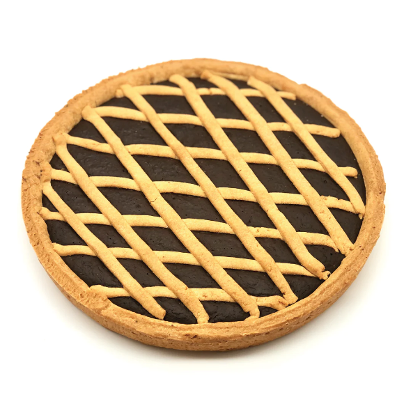 Immagine di Crostata al Cioccolato
