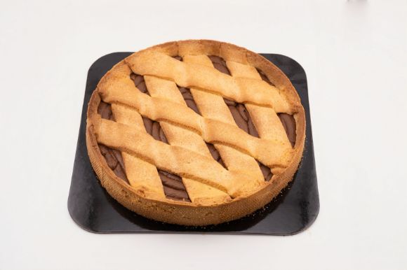 Immagine di Crostata al Cioccolato