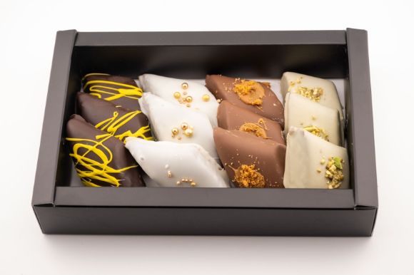 Immagine di Scatola di Mostaccioli Misti